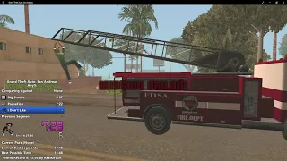 GTA San Andreas Any% in 13:51 (World Record)