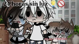 24 horas sin luz💡🚫!!||gacha life||•Bere_Gacha•