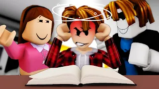 ROBLOX LIFE : Study Pressure | Roblox Animation