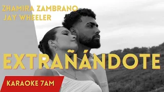 Zhamira Zambrano & Jay Wheeler - Extrañándote