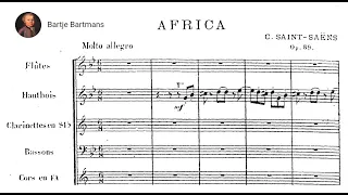 Camille Saint-Saëns - Africa, Op. 89 (1891)