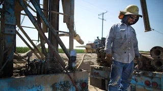 California Drought Spurs Drilling Boom | National Geographic