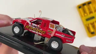 Hot Wheels 100% toyota baja truck