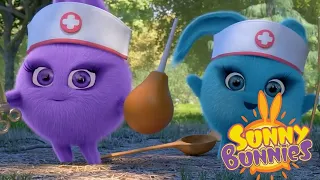 SUNNY BUNNIES | DOCTOR BUNNIES | Compilation mix | Wildbrain cartoons for kids