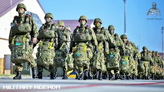 Hundreds of elite Japanese Paratroopers Deployed to Ukrainian Military Bases