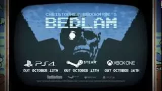 Bedlam Launch Trailer PEGI