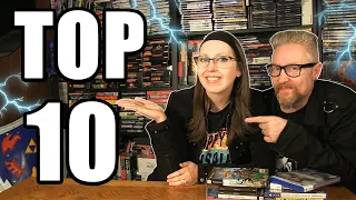 TOP 10 RPGS (Kim Edition) - Happy Console Gamer