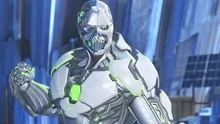 Injustice 2: Grid Vs All Characters | All Intro/Interaction Dialogues & Clash Quotes