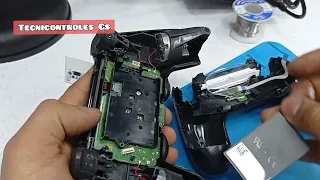 Reparación Control Ps4 No Enciende No Carga JDM 055