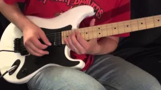 The Secret of Shred Guitar Part 2 of 3 ( With TABS)