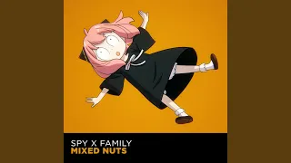 Mixed Nuts but it's LOFI hip hop (From "Spy x Family")