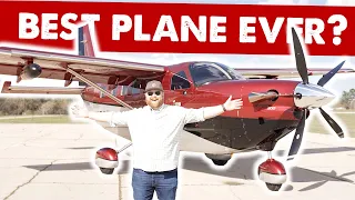 TOTAL UNICORN! The Best Plane of 2023? (Full Flight)