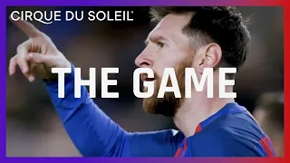 #MessiCirque Teaser | The Game Is About To Start… | Leo Messi X Cirque du Soleil