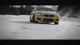 BMW M6 JOYRIDE MUSIC VERSION