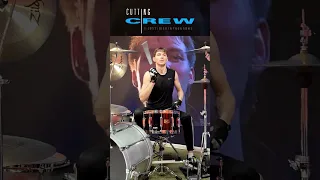 Cutting Crew | (I Just) Died In Your Arms | Drum Cover