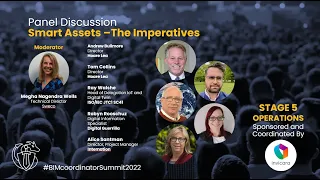 Panel Discussion: Smart Assets –The Imperatives