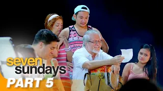 'Seven Sundays' FULL MOVIE Part 5 | Aga Muhlach, Dingdong Dantes, Christine Reyes, Enrique Gil