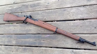 S&T M1903A3 Springfield Airsoft Overview