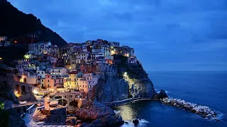 Learn Italian ★ Sleep Learning ★ Learn Basic Italian Phrases With Binaural Beats