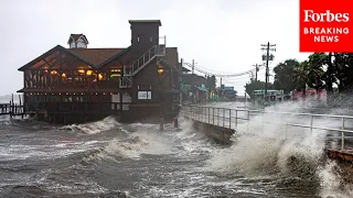 Raleigh City Government Releases Hurricane Prep Video As Elsa Roars Up East Coast