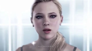 Chloe Leaves the Main Menu Screen - Detroit Become Human