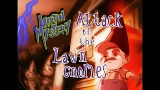 Martin Mystery - Attack of the Lawn Gnomes 👻 FULL EPISODE | ZeeToons - Cartoons for Kids