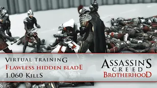 ACB Flawless Hidden Blade 1.060 kills