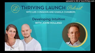 Developing Intuition - John Holland