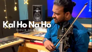 Kal Ho Na Ho | Violin Cover | Binesh Babu