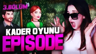 EPISODE | KADER OYUNU 3.BÖLÜM #PqueenGO