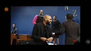 Bishop Brandon Jacobs and NZT Praise Team- Jesus Your Brought me All The Way and Church Drive