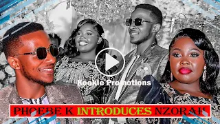 Finally!!! Pheobe K introduces Nzorah, Omuko Adugaziza Olujja [Full HD]