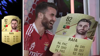 FIFA 22 THE RATINGS COLLECTIVE - BENFICA