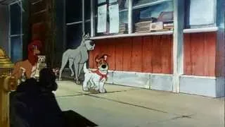 Song - Streets of Gold - Oliver & Company HD HQ