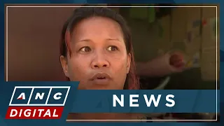 Some evacuees in Santo Domingo, Albay return home after decampment order | ANC