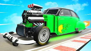 *NEW* 1000HP HOT ROD DLC In GTA 5...