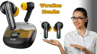 truke Newly Launched Buds Vibe True Wireless #gadgets #smartgadgets #truke