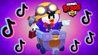 YUHH!!!! EN İYİ Brawl Stars Tik Tok Videoları #511