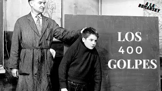 LOS 400 GOLPES (1959) 🎥 Resumen y Análisis. #francoistruffaut