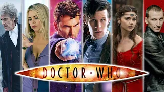 dwfan91's Top 10 Doctor Who Episodes of All Time