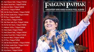 BEST OF FALGUNI PATHAK 2021 // Falguni Pathak Best Songs 2021 // Hindi Heart Touching Songs