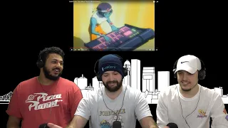 Daft Punk - One More Time | REACTION