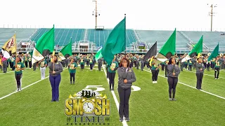 NSU Silkettes + High Schoolers | Love and War Routine @ A Day In Sparta 2024