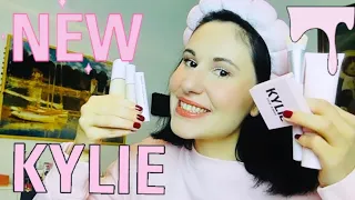 PROVO TUTTE LE NOVITÀ KYLIE COSMETICS| POWER PLUSH FONDOTINTA E CORRETTORE, TINTED BUTTER BALM