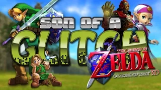 The Legend Of Zelda: Ocarina Of Time 3D Glitches - Son Of A Glitch - Episode 48