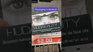 Fake Huda Beauty?!