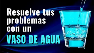 RESUELVE TUS PROBLEMAS CON UN VASO DE AGUA ¡Muy Efectivo! (Ho´oponopono)