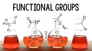 Intro to Functional Groups