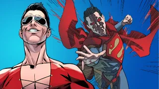 Plasticman vs Superman is not even CLOSE