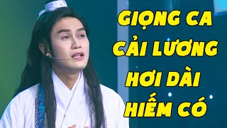 Giám Khảo Mê Mẩn Giọng Hát Vọng Cổ Hơi Dài Hiếm Có Của Sao Nối Ngôi Trong 4 Mùa | Yêu Ca Cổ THVL